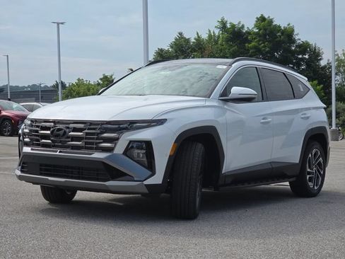 New 2026 Hyundai Tucson Limited AWD/4WD image 16
