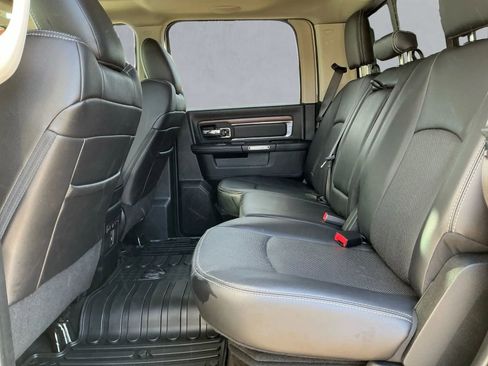 Used 2017 RAM 1500 Laramie w/ Convenience Group image 14