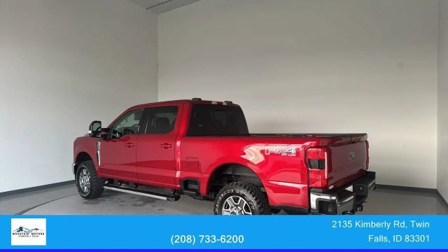 Used 2024 Ford F350 Lariat w/ FX4 Off-Road Package AWD/4WD image 5