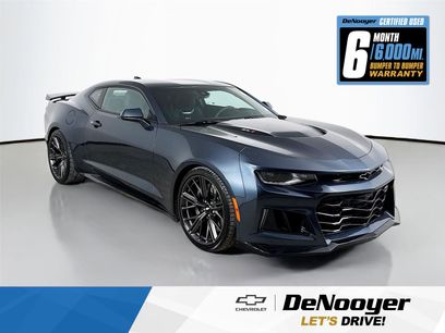 Used 2019 Chevrolet Camaro ZL1