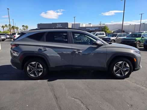 Used 2025 Hyundai Tucson SEL FWD image 7