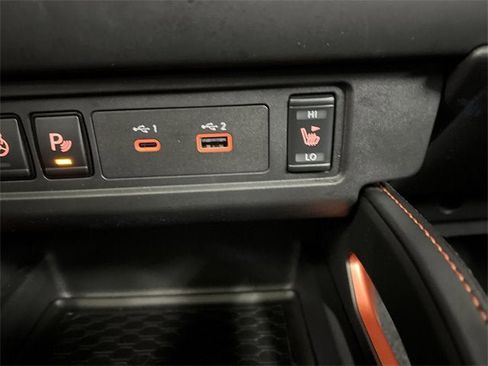 Used 2024 Nissan Frontier PRO-4X w/ Pro Premium Package image 36