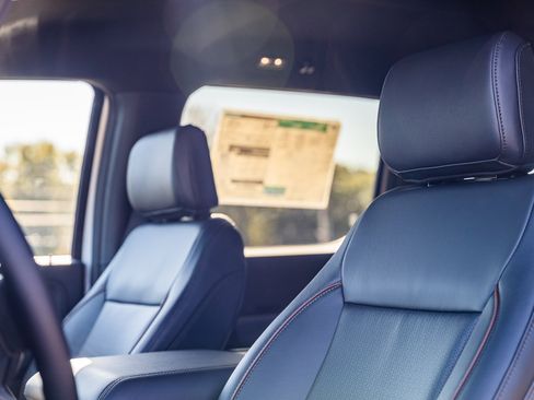 New 2025 Ford F150 Lariat w/ Equipment Group 501A Mid image 23