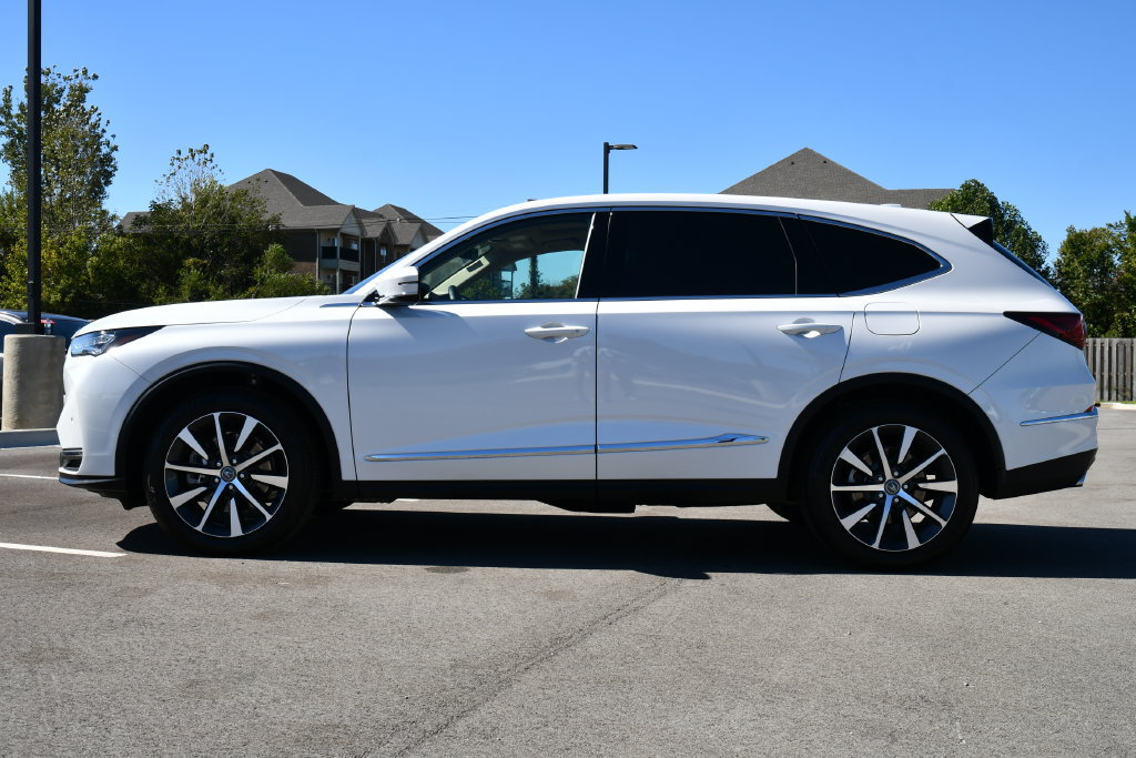 Used 2026 Acura MDX w/ Technology Package AWD/4WD image 6