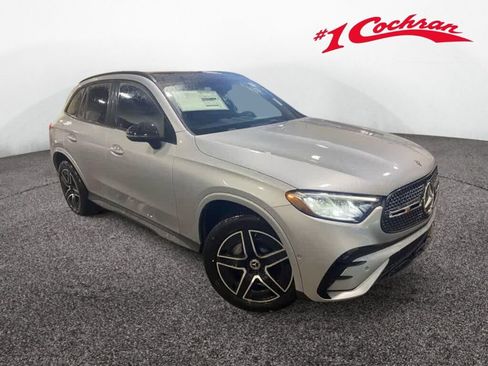 New 2026 Mercedes-Benz GLC 300 4MATIC image 1