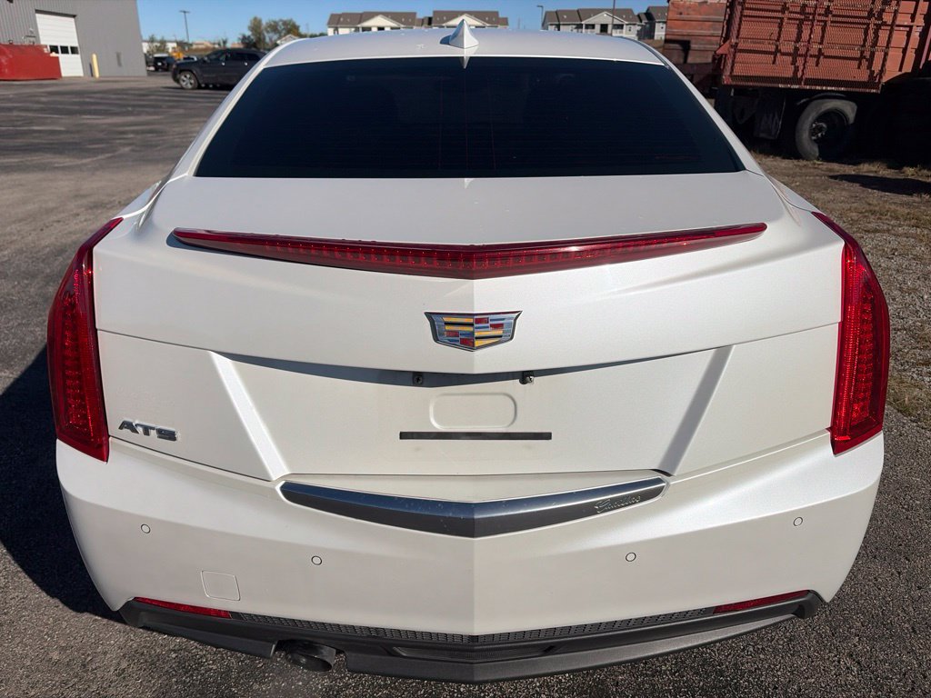 Used 2015 Cadillac ATS Luxury w/ Sun And Sound Package RWD image 5