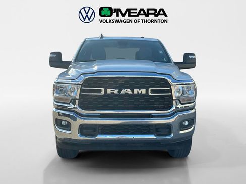 Used 2024 RAM 3500 Big Horn image 8