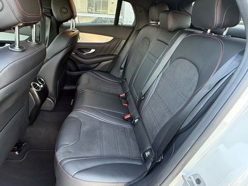 Used 2022 Mercedes-Benz GLC 43 AMG 4MATIC Coupe image 21