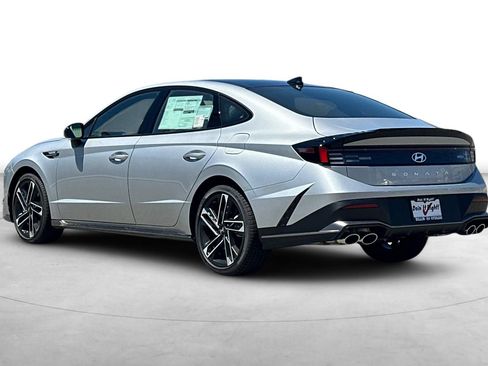 New 2026 Hyundai Sonata N Line FWD image 4