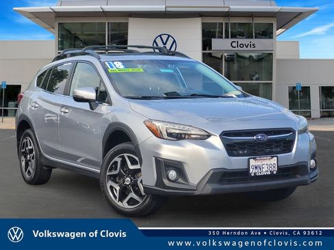 Used 2018 Subaru Crosstrek 2.0i Limited AWD/4WD image 1
