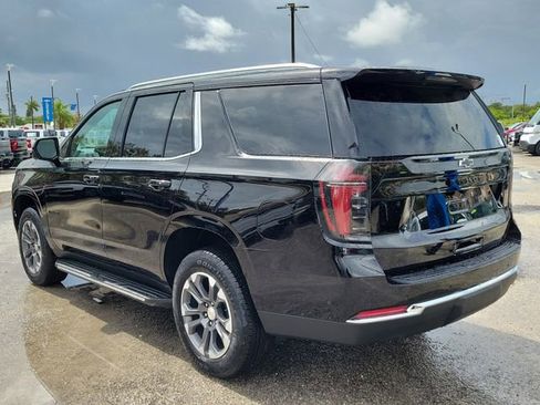 New 2026 Chevrolet Tahoe LS w/ LPO, Dark Essentials Package image 2