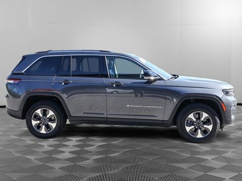 Used 2022 Jeep Grand Cherokee Limited 4xe AWD/4WD image 8