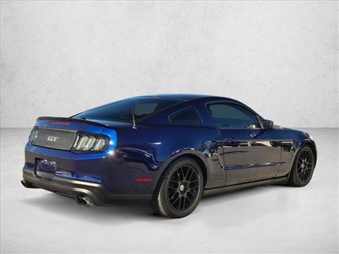Used 2012 Ford Mustang GT Premium image 5