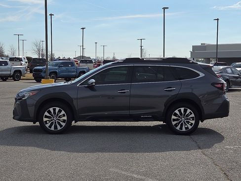 Used 2025 Subaru Outback Touring XT w/ Popular Package #2 image 3