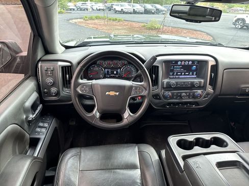 Used 2017 Chevrolet Silverado 1500 LT w/ All Star Edition AWD/4WD image 14