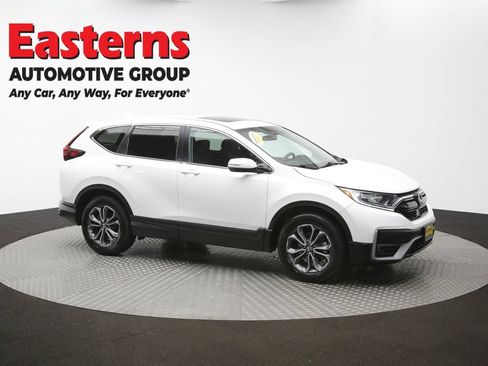Used 2022 Honda CR-V EX image 48
