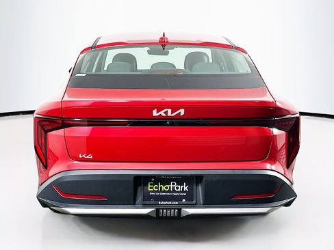 Used 2025 Kia K4 FWD image 7