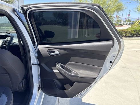 Used 2018 Ford Focus ST FWD image 13