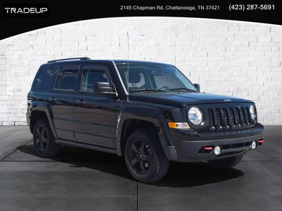 Used 2016 Jeep Patriot Sport w/ Tire & Wheel Group