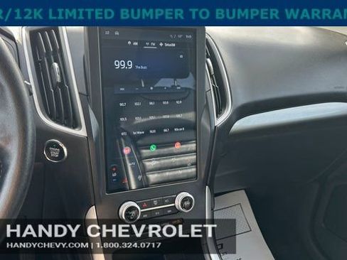 Used 2023 Ford Edge SEL image 22