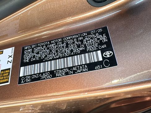 Certified 2026 Toyota Crown Platinum image 30