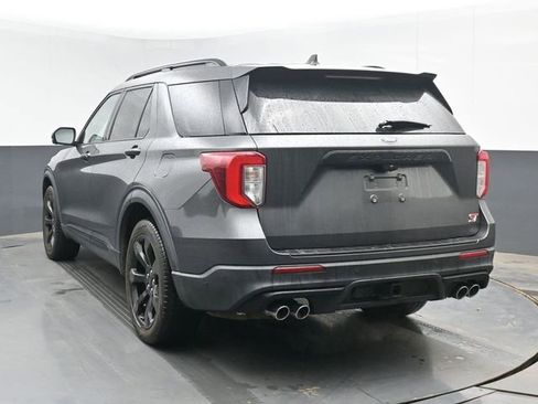 Used 2020 Ford Explorer ST w/ ST Street Pack AWD/4WD image 12