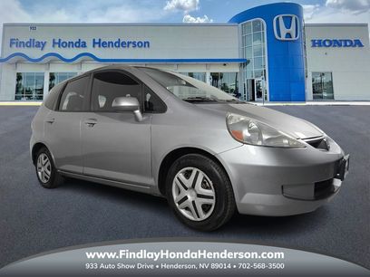 Used 2007 Honda Fit