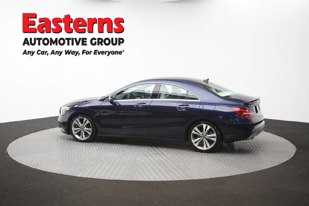 Used 2018 Mercedes-Benz CLA 250 4MATIC image 66