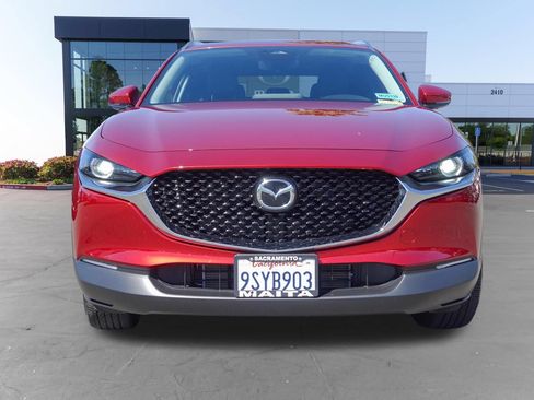 Used 2025 MAZDA CX-30 AWD 2.5 S w/ Preferred Package image 8