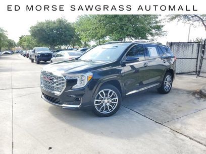 Certified 2024 GMC Terrain Denali w/ Denali Premium Package