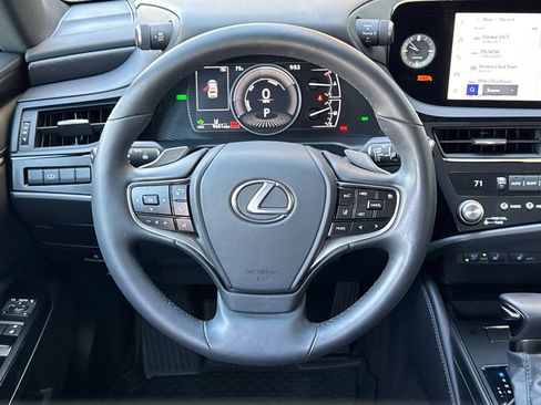 Certified 2025 Lexus ES 300h w/ Premium Package FWD image 16