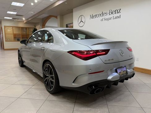 Certified 2025 Mercedes-Benz CLA 35 AMG AMG 35 image 3