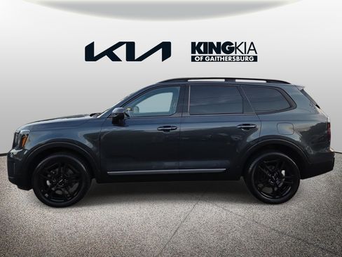 Used 2023 Kia Telluride EX X-Line AWD/4WD image 7