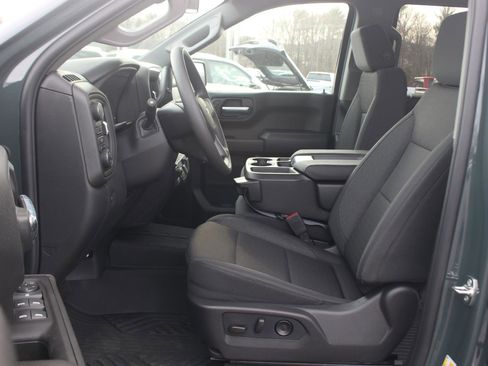 New 2026 Chevrolet Silverado 1500 Custom Trail Boss image 13