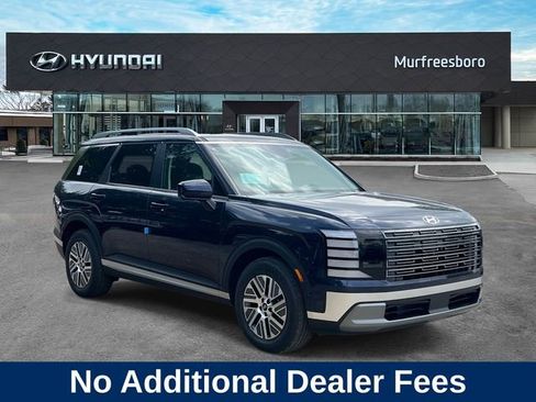 New 2026 Hyundai Palisade SEL Premium FWD image 3