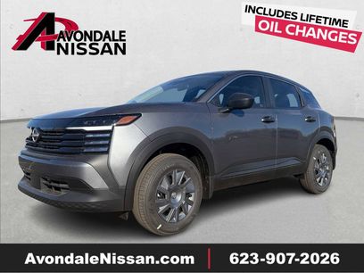 New 2026 Nissan Kicks S