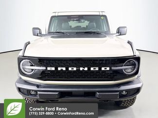 New 2026 Ford Bronco Outer Banks AWD/4WD video 2