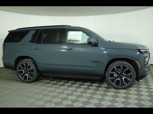 New 2026 Chevrolet Tahoe RST w/ RST Capability Package image 2