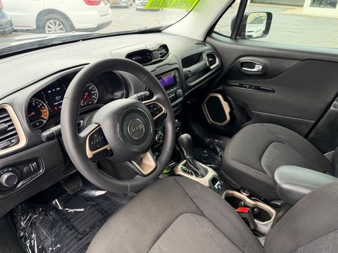 Used 2017 Jeep Renegade Sport w/ Power & Air Group AWD/4WD image 24