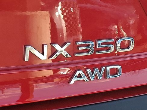 Used 2025 Lexus NX 350 AWD w/ Premium Package image 30