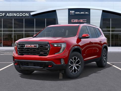 New 2026 GMC Acadia AT4 w/ Luxury Package image 6