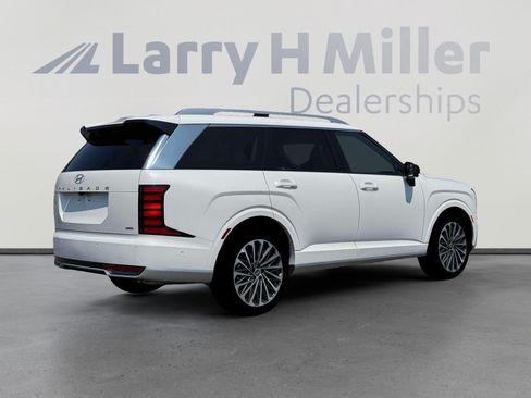 New 2026 Hyundai Palisade Calligraphy AWD/4WD image 8