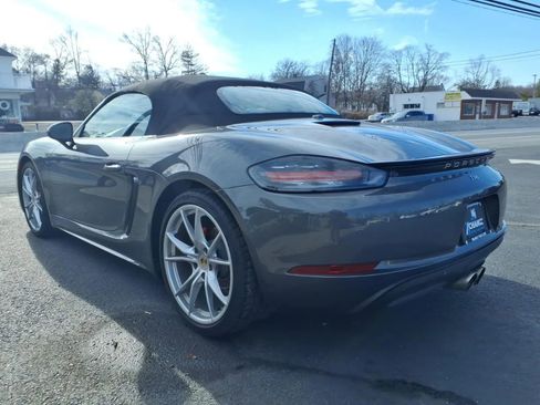 Used 2017 Porsche 718 Boxster S image 5