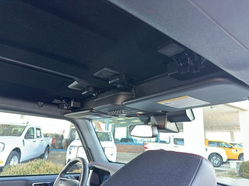 Used 2025 Ford Bronco Stroppe Edition image 35