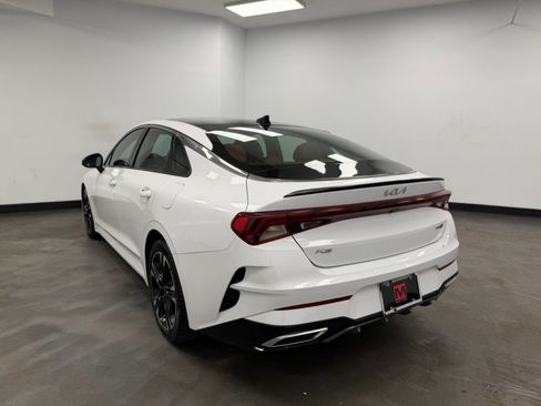 Used 2022 Kia K5 GT-Line w/ GT-Line Awd Premium Package image 5