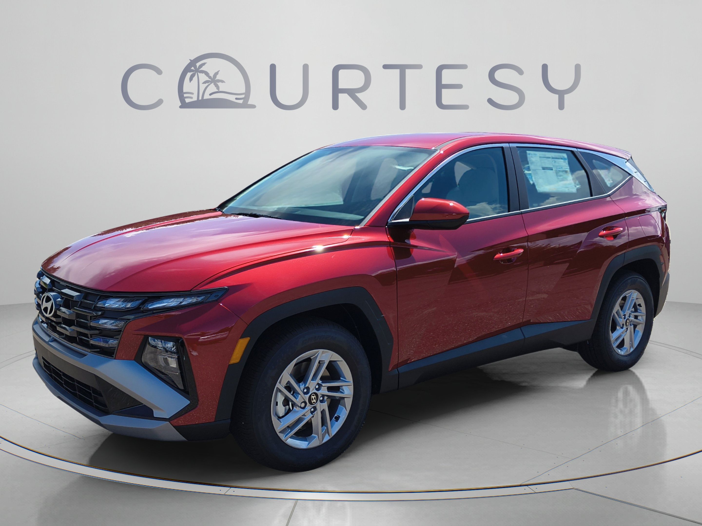 New 2026 Hyundai Tucson SE FWD 360° Tour