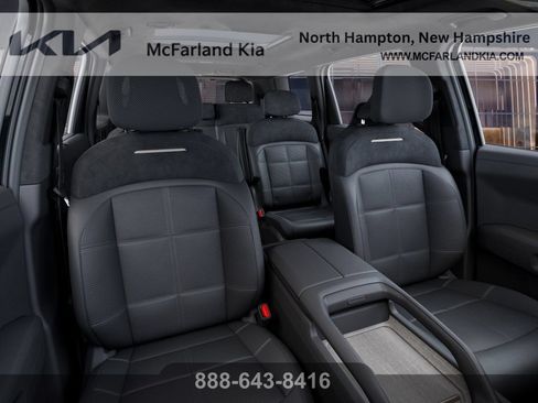 New 2027 Kia Telluride SX Prestige w/ Towing Package AWD/4WD image 16