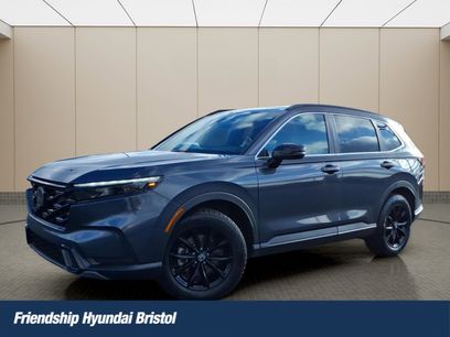 Used 2023 Honda CR-V Sport