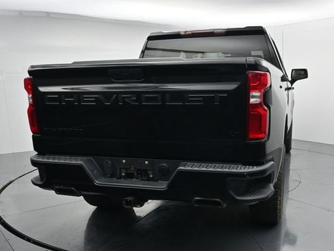 Used 2020 Chevrolet Silverado 1500 LT Trail Boss w/ Convenience Package AWD/4WD image 6