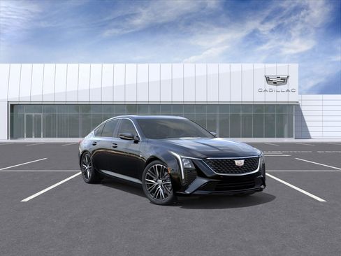 New 2025 Cadillac CT5 Premium Luxury image 32